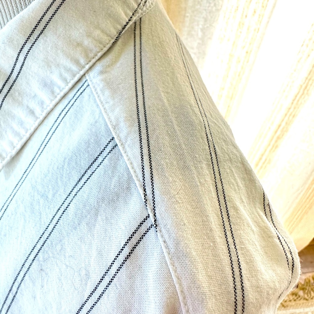 Oversized button down - Picture 9 of 12